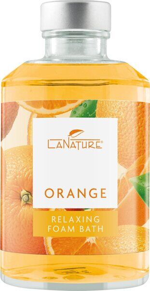 LaNature Schaumbad Orange 250 ml Badeschaum