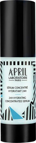 April Paris Sérum Concentré Hydratant 24H / 24H Hydrating Concentrate