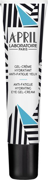 April Paris Gel-Crème Hydratant Antifatigue Yeux / Antifatigue Hydrat