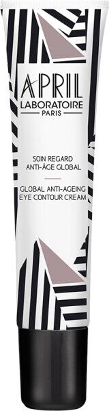 April Paris Soin Regard Anti-âge Global / Global Anti-ageing Eye Cont
