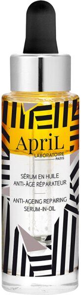 April Paris Sérum en Huile Biphase Réparateur / Biphase Repairing Ser