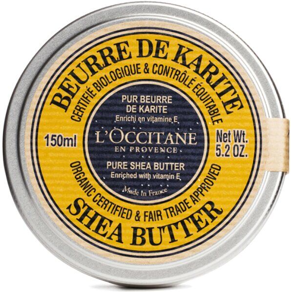 L'Occitane Reine Sheabutter Esr 150 ml Körperbutter