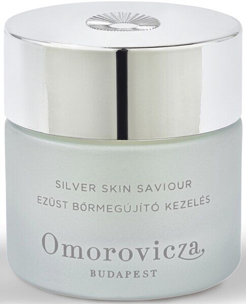 Omorovicza Silver Skin Saviour 50 ml Reinigungscreme