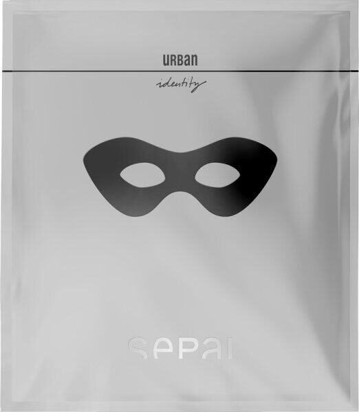 Sepai Urban Identity Mask 2x5 ml Gesichtsmaske