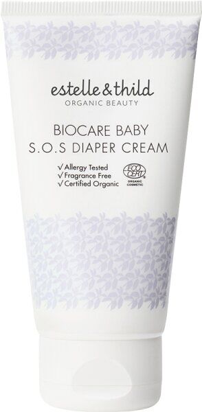 estelle & thild BioCare Baby Diaper Cream 75 ml Windelcreme