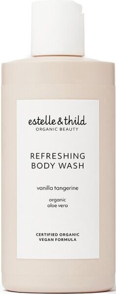 estelle & thild Vanilla Tangerine Refreshing Body Wash 200 ml Duschge