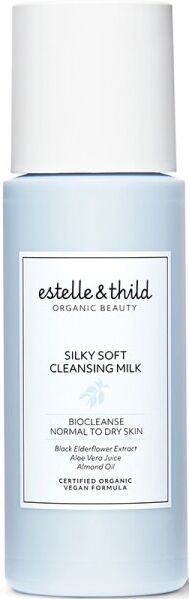 estelle & thild BioCleanse Silky Soft Cleansing Milk 150 ml Reinigung