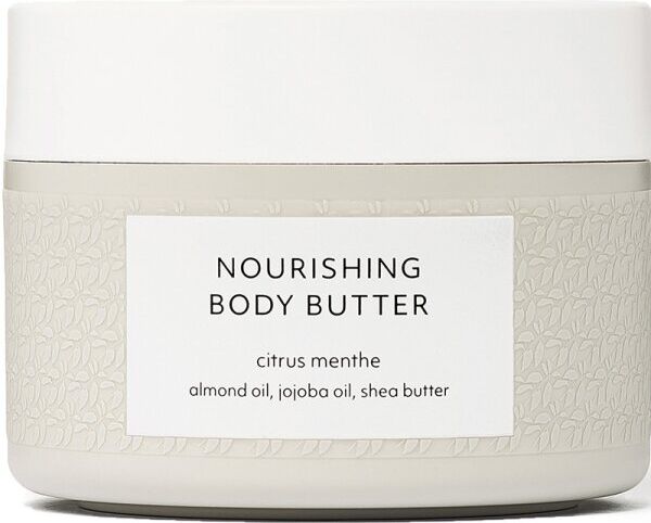 estelle & thild Citrus Menthe Nourishing Body Butter 200 ml Körperbut