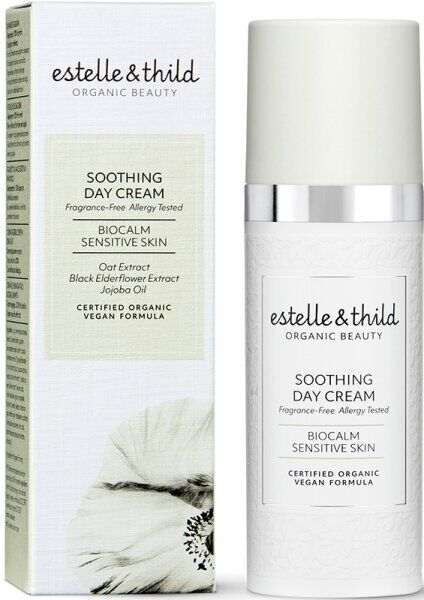 estelle & thild BioCalm Soothing Day Cream 50 ml Tagescreme