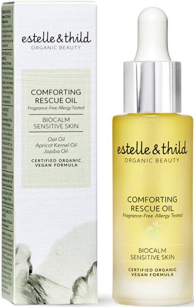 estelle & thild BioCalm Comforting Rescue Oil 20 ml Gesichtsöl