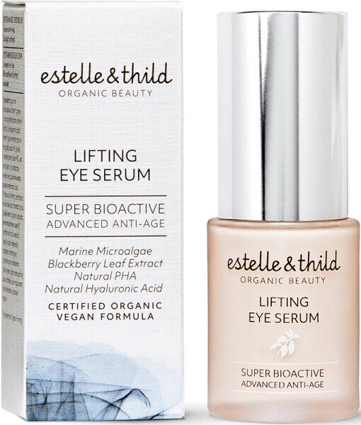 estelle & thild Super BioActive Lifting Eye Serum 15 ml Augenserum