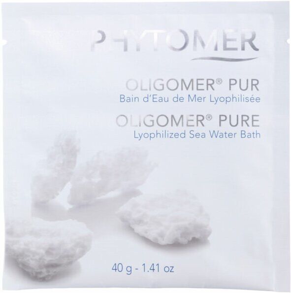 Phytomer Oligomer - Bain d´eau mer lyophilisé 20 x 40g Badezusatz