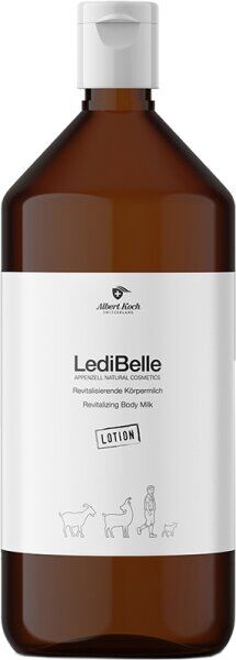 LediBelle Revitalisierende Körpermilch Refill 1000 ml Bodylotion