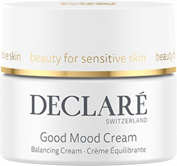 Declar&eacute; Declare Hydro Balance Good Mood Creme 50 ml Gesichtscreme