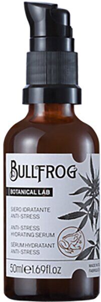 Bullfrog Botanical Anti-Stress Hydrating Serum 50 ml Gesichtsserum