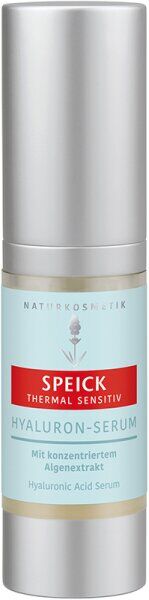 Speick Naturkosmetik Speick Therm.Sens.Hyaluron-Serum 15 ml Gesichtss