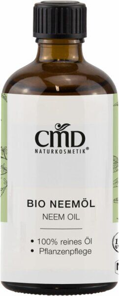 CMD Naturkosmetik Neemöl pur 100 ml Körperöl
