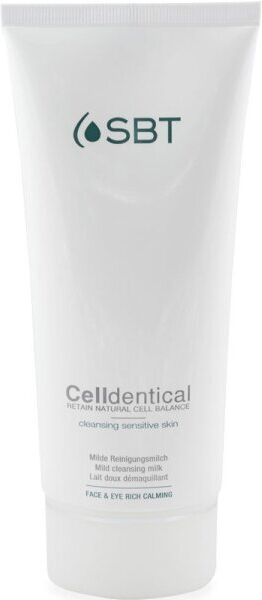 SBT Laboratories Celldentical - Mild Cleansing Milk 200 ml Reinigungs