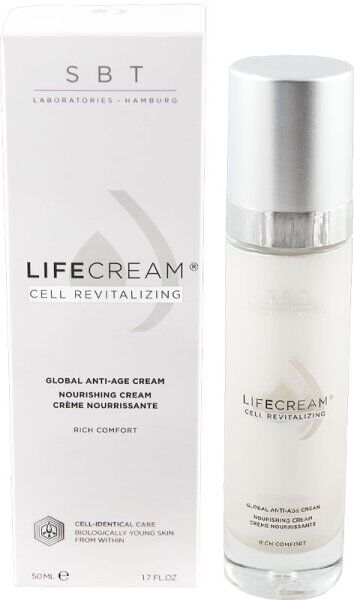 SBT Laboratories Cell Revitalizing - Nourishing Cream   Rich comfort