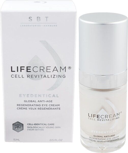 SBT Laboratories Cell Revitalizing - Eyedentical Regenerating Eye Cre