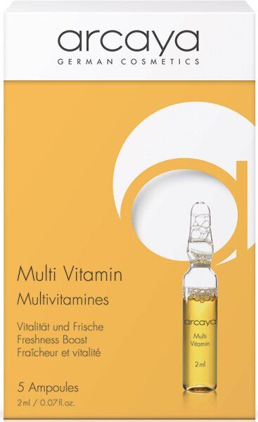 Arcaya Multi Vitamin 5 Ampullen (5x 2 ml)