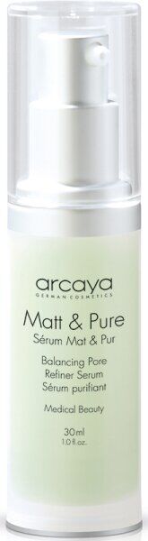 Arcaya Masterpiece Masterpiece Matt & Pure 30 ml Gesichtsserum