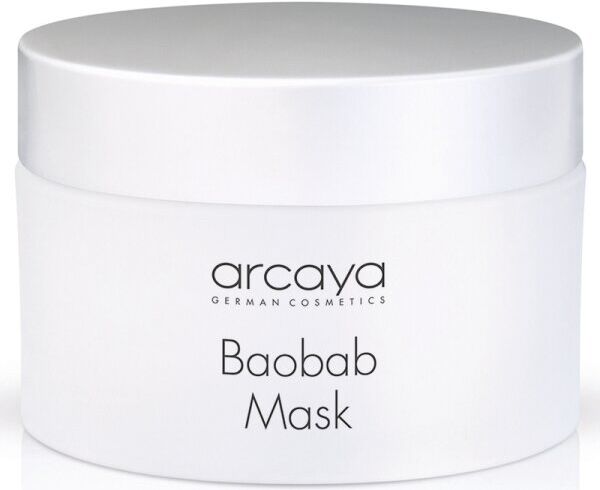 Arcaya Baobab Mask 100 ml Gesichtsmaske