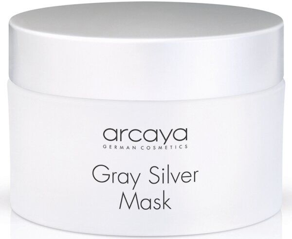 Arcaya Gray Silver Mask 100 ml Gesichtsmaske