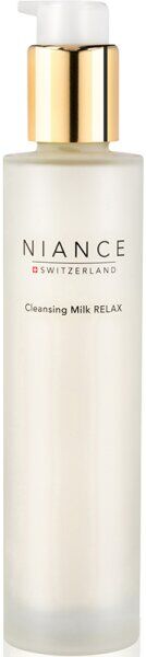 Niance of Switzerland Cleansing Milk RELAX 100 ml Reinigungsmilch