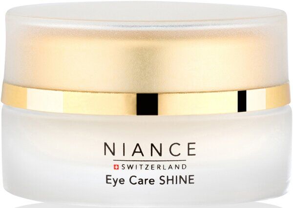 Niance of Switzerland Eye Care SHINE 15 ml Augencreme