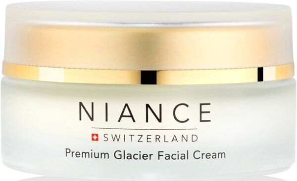 Niance of Switzerland Premium Glacier Facial Cream 50 ml Gesichtscrem