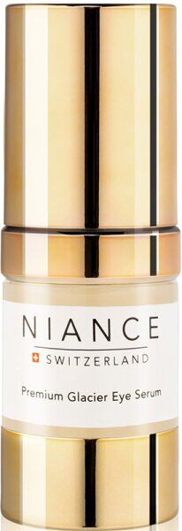 Niance of Switzerland Premium Glacier Eye Serum 15 ml Augenserum