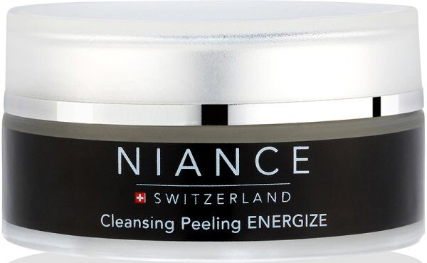 Niance of Switzerland Cleansing Peeling ENERGIZE 50 ml Gesichtspeelin