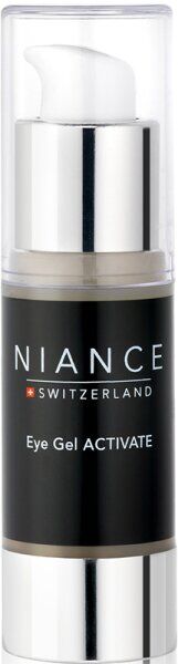 Niance of Switzerland Eye Gel ACTIVATE 15 ml Augengel