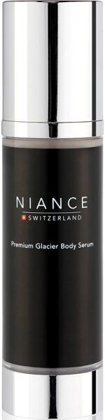 Niance of Switzerland Premium Glacier Body Serum RE-SHAPE 100 ml Körp