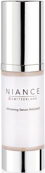 Niance of Switzerland Whitening Serum RADIANT 30 ml Gesichtsserum