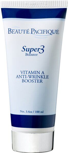 Beaut&eacute; Pacifique Beauté Pacifique Super 3 Booster Night Cream / Tube 100 ml Nachtcreme