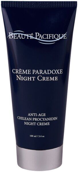 Beaut&eacute; Pacifique Beauté Pacifique Crème Paradoxe Anti-Age Night Cream / Tube 100 ml Na