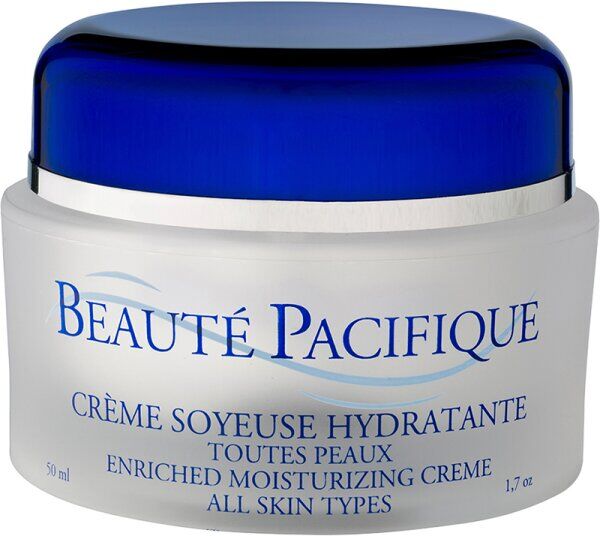 Beaut&eacute; Pacifique Beauté Pacifique Enriched Moisturizing Cream, All Skin / Tiegel 50 ml