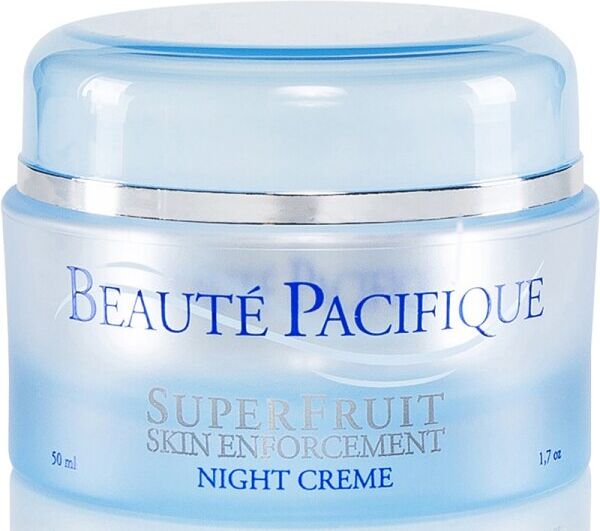 Beaut&eacute; Pacifique Beauté Pacifique Superfruit - Skin Enforcement Nightcreme / Tiegel 50