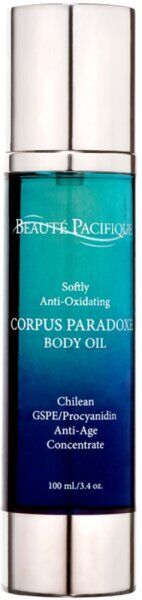 Beaut&eacute; Pacifique Beauté Pacifique Corpus Serum Paradoxe Body Oil / Pipette 100 ml Körp