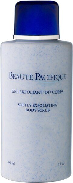 Beaut&eacute; Pacifique Beauté Pacifique Softly Exfoliating Body Scrub / Flasche 200 ml Körpe