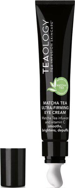 TEAOLOGY Face Care Matcha Tea Ultra Firming Eye Cream 15 ml Augencrem