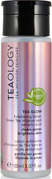 TEAOLOGY Cleansing Tea Glow 150 ml Gesichtspeeling