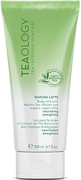 TEAOLOGY Hand & Body Matcha Latte 200 ml Körperbalsam