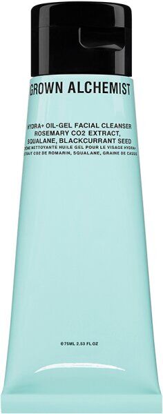 Grown Alchemist Hydra+ Oil Gel Facial Cleanser Rosemary CO2 Extract S