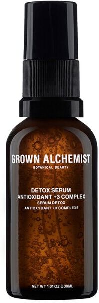 Grown Alchemist Detox Serum Antioxidant +3 Complex 30 ml Gesichtsseru