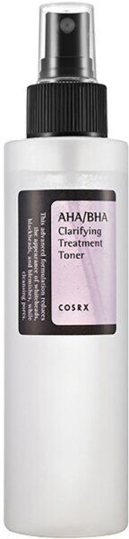 Cosrx Aha/Bha Clarifying Treatment Toner 150 ml Gesichtswasser