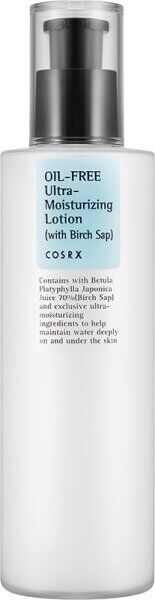 Cosrx Oil Free Ultra Moisturizing Lotion 100 ml Gesichtslotion