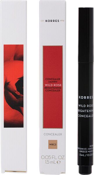 Korres Wild Rose Concealer WRC3 1,5 ml